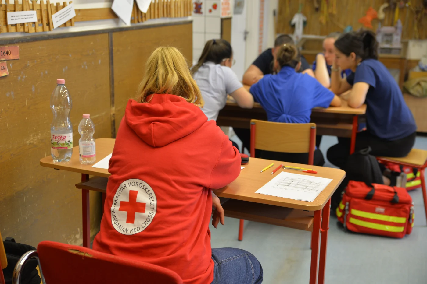 Mobilization session